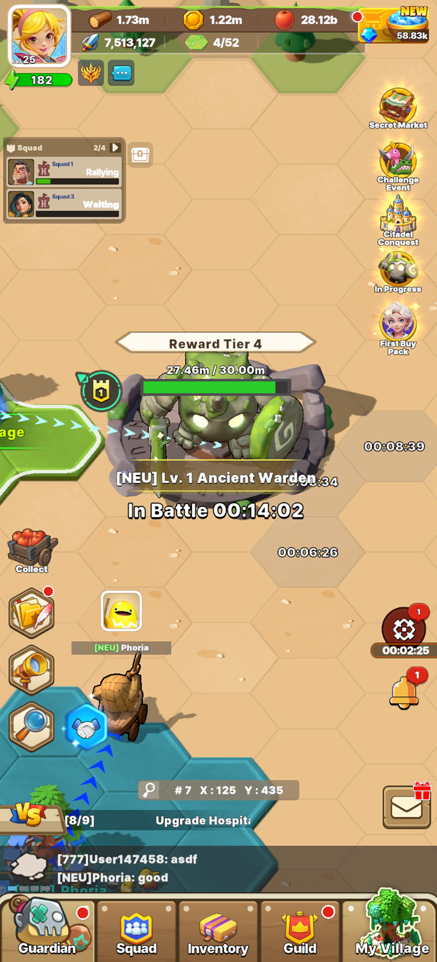 ingame ui 2